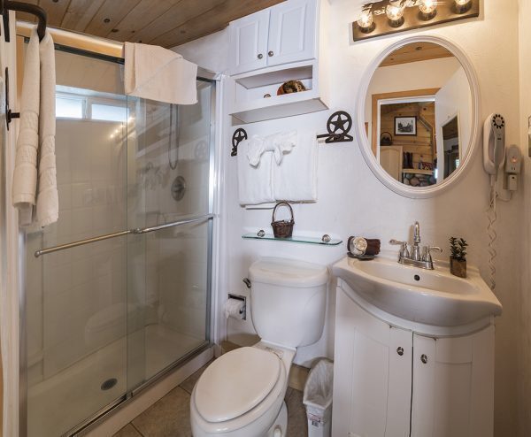 #7 True West | The Fireside Lodge